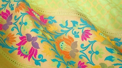 Banarasi Weave - AAS Couture